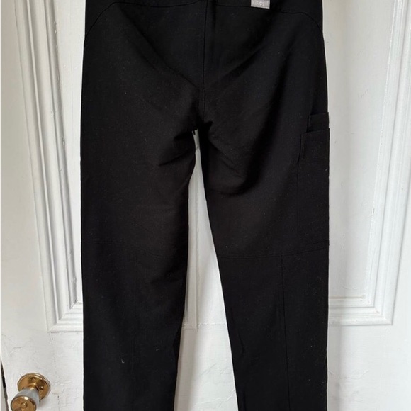 Figs Scrub Pants Sz XXS 2 pairs of black bundle - Picture 9 of 10